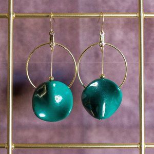 Handmade Dangle Earrings